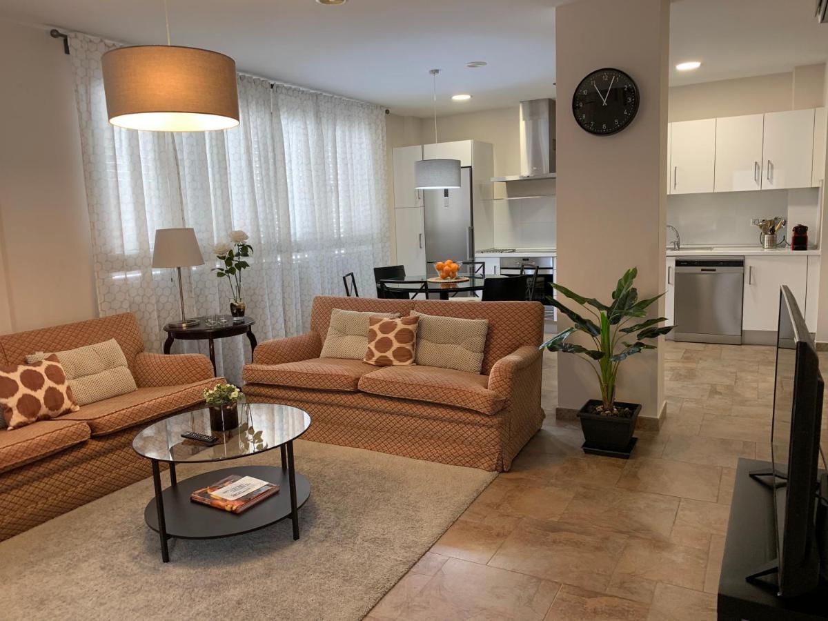 Вилла Duplex Лас-Пальмас-де-Гран-Канария Экстерьер фото